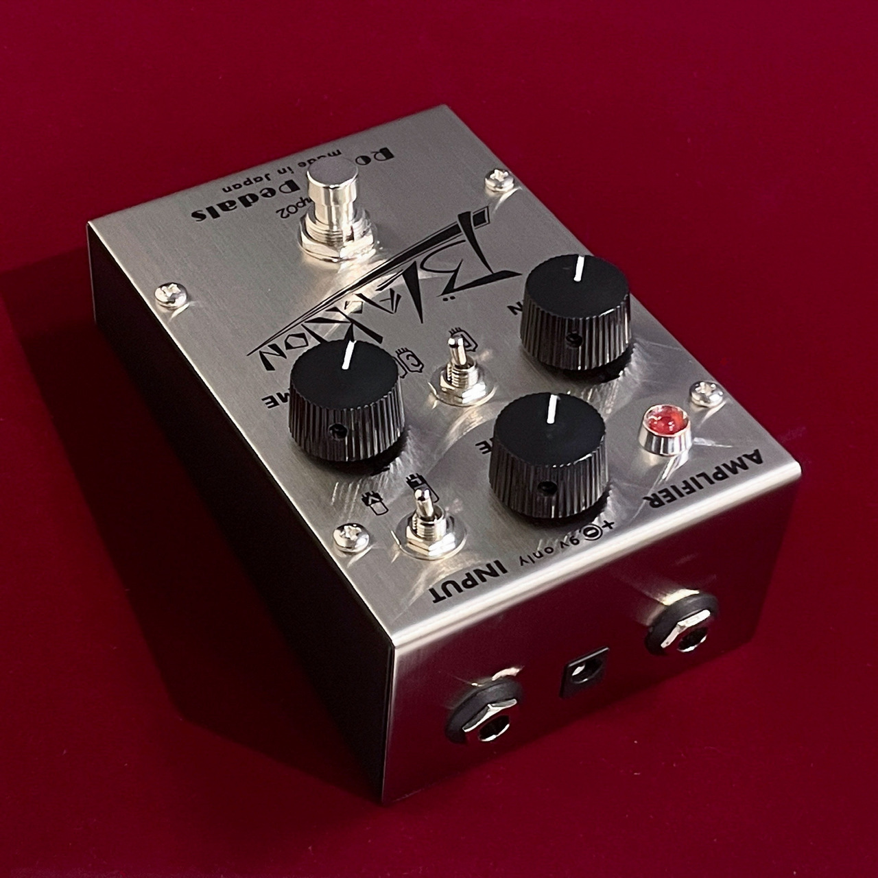 RoShi Pedals Blacklon 