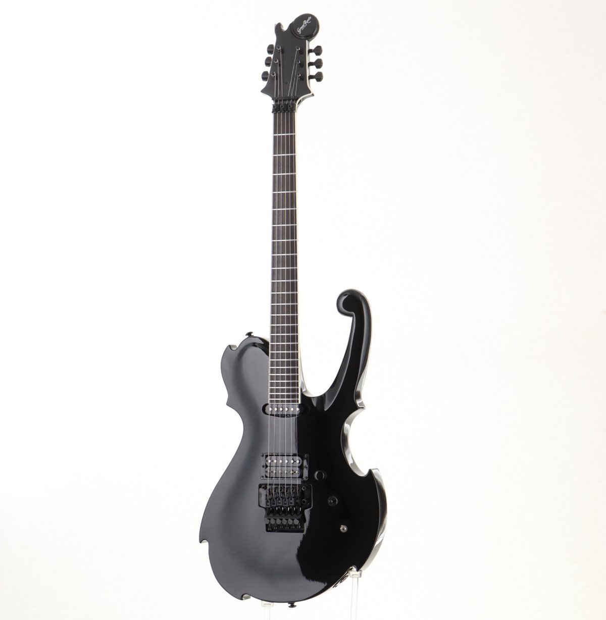 GrassRoots G-NS-70 Black ナイトメア 咲人モデル【新宿店】（中古/送料無料）【楽器検索デジマート】