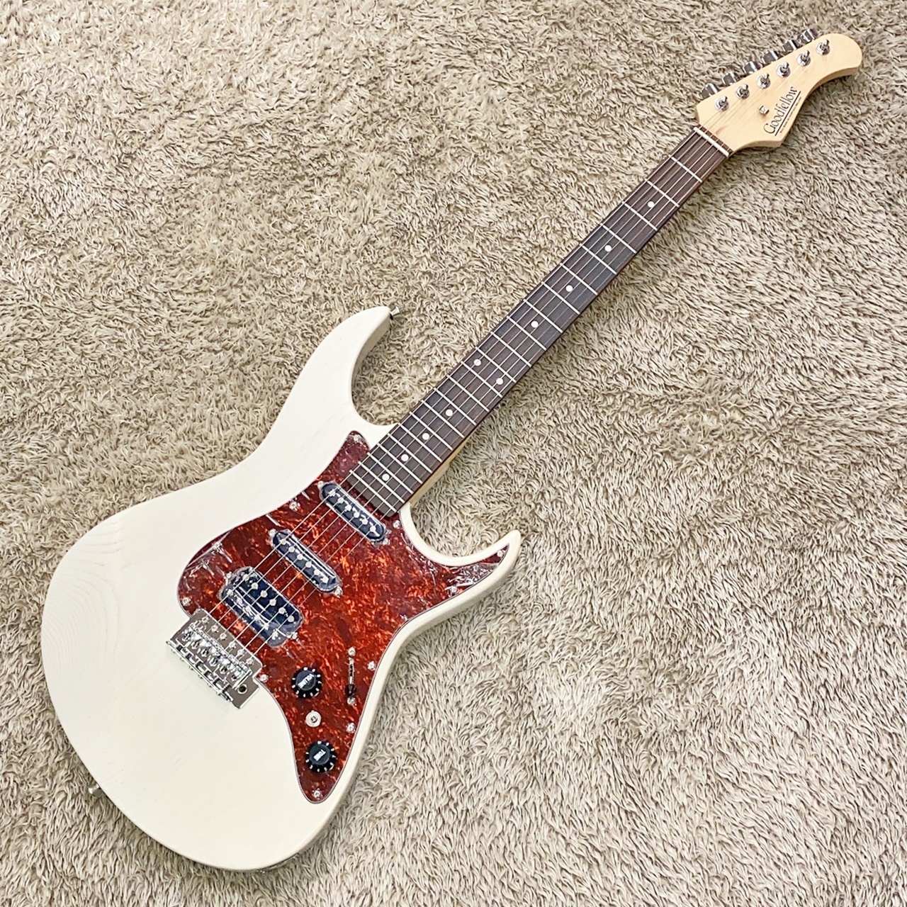 Goodfellow YSM-500R ASH WH-SM (White-Satin Mat )【展示処分特価】【山野楽器オリジナル】【送料無料!】（新品特価/送料無料）【楽器検索デジマート】