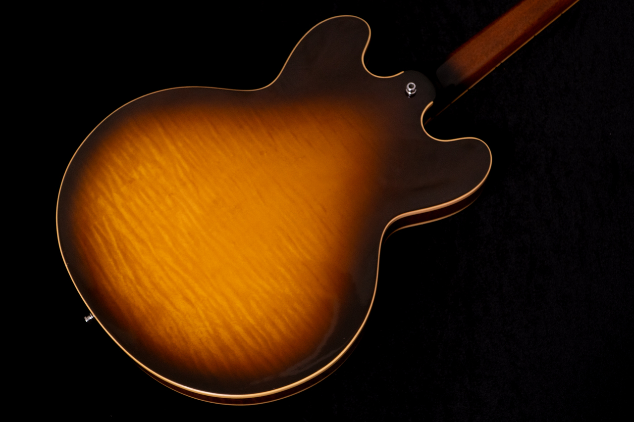 Gibson ES-335 Dot Reissue Vintage Sunburst 1998 3.935kg #92038569