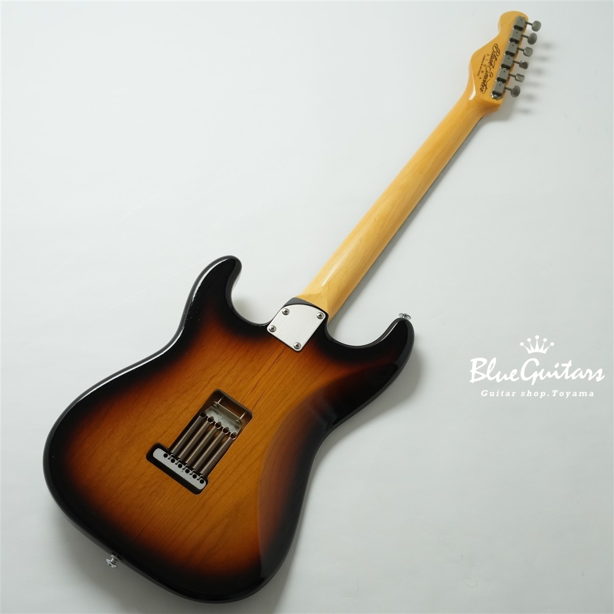 ギター Black Smoker TRAD MASTER SIGMA LightAged Black Smoker TRAD MASTER SIGMA SSS Light Aged - Faded 3 Tone