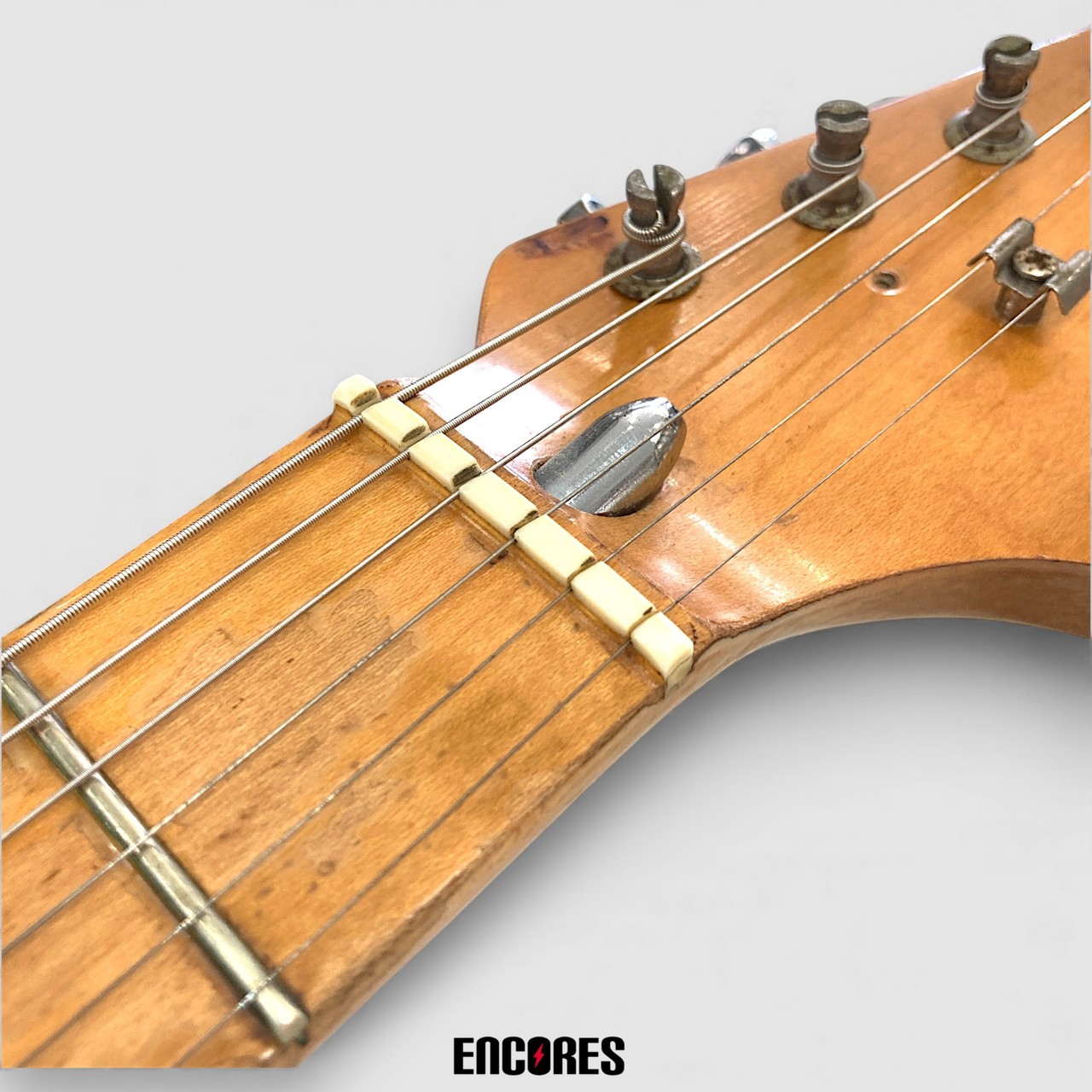 Fender 1976 Stratocaster Hardtail Olympic White（中古）【楽器検索