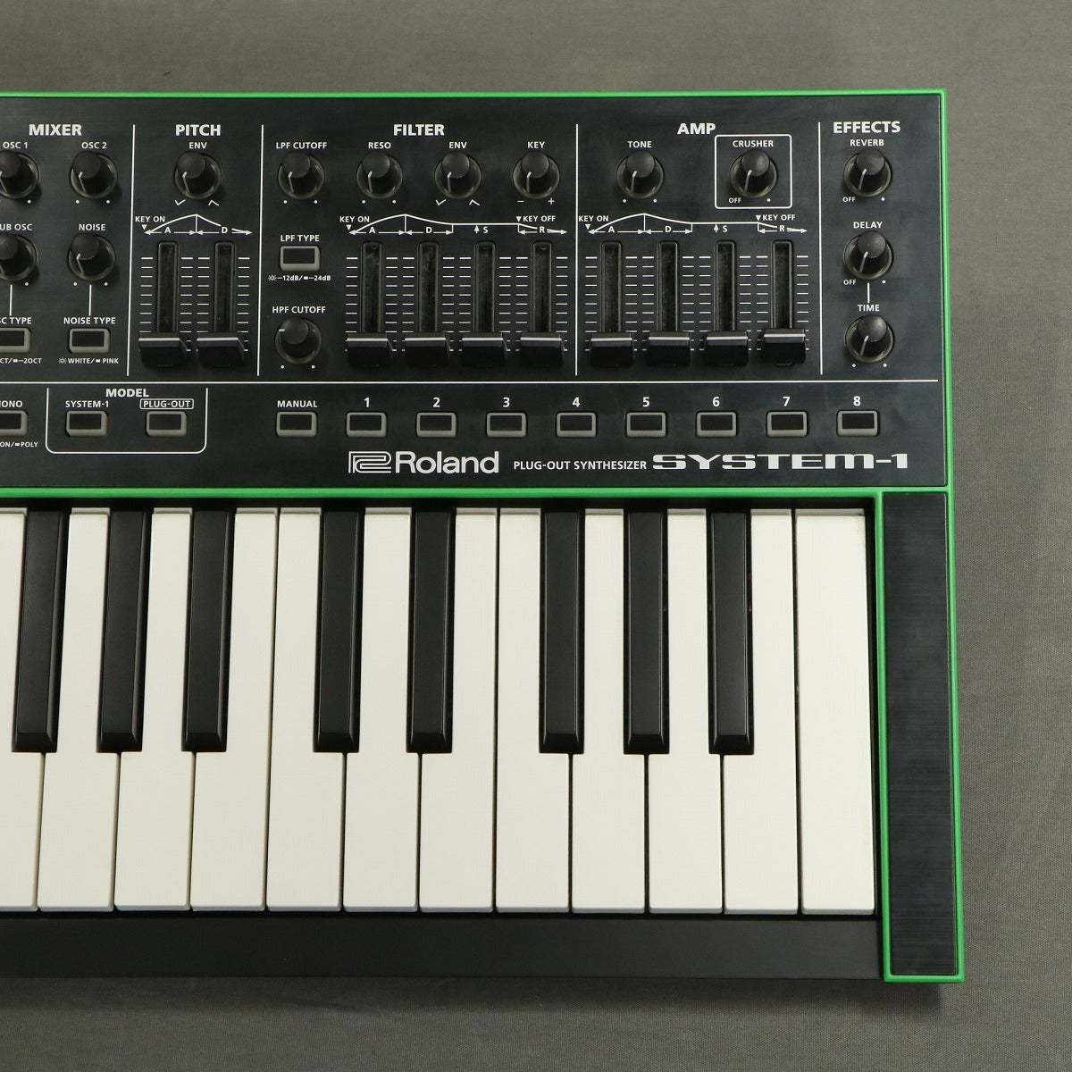 Roland SYSTEM-1 【御茶ノ水本店】(中古/送料無料)【楽器検索 Roland SYSTEM-1 【御茶ノ水本店】(中古/送料無料)【楽器検索