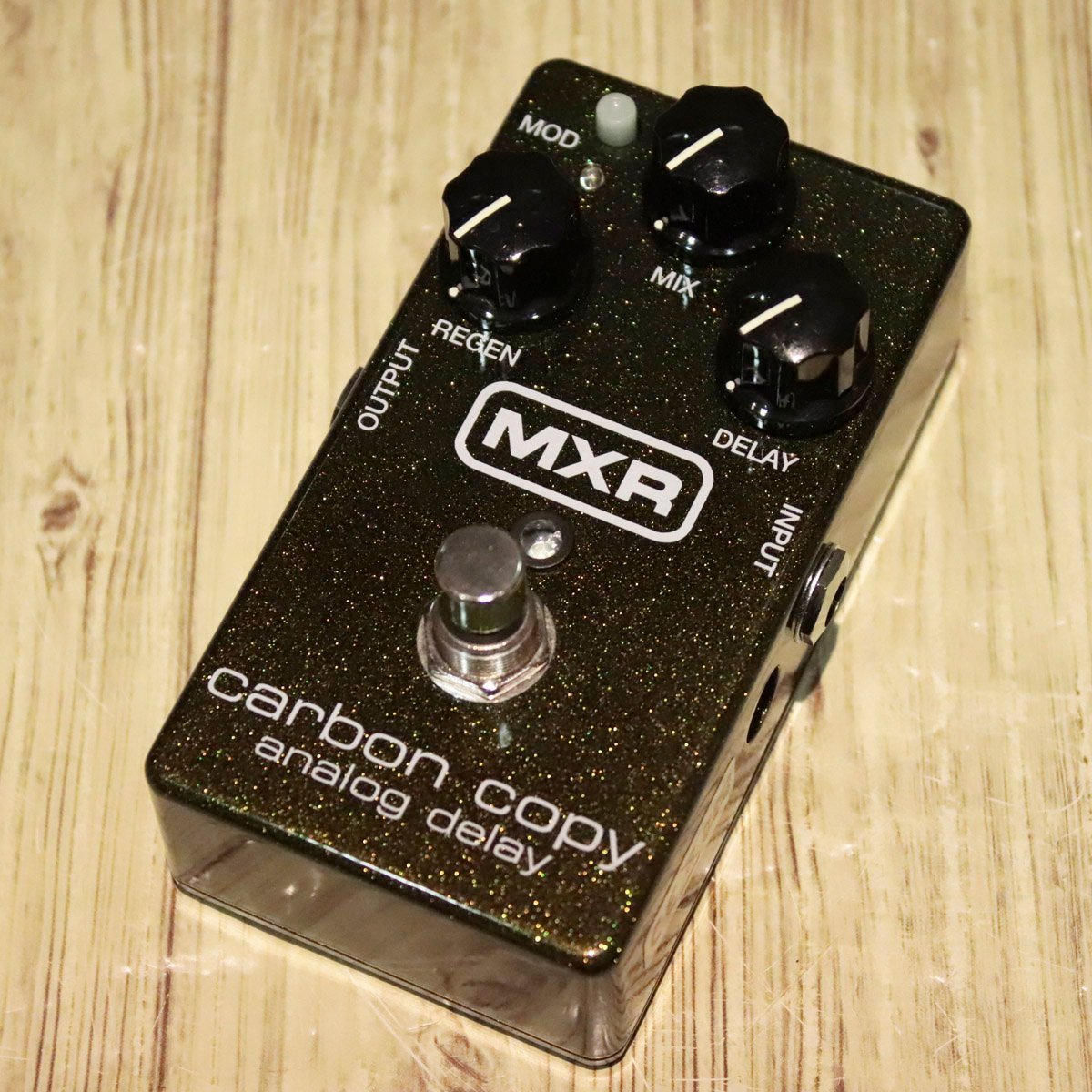 MXR M169 / Carbon Copy Analog Delay 【心斎橋店】（中古）【楽器検索