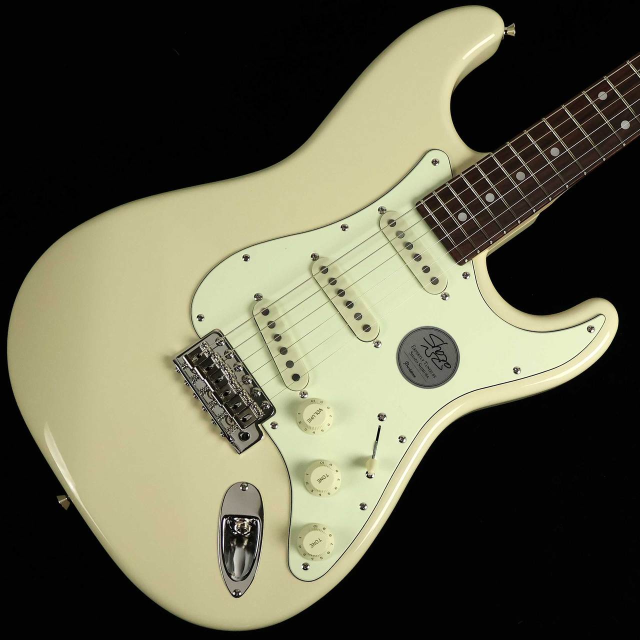 Providence pS-204RSC/SS Vintage White S/N：241201 【未展示品