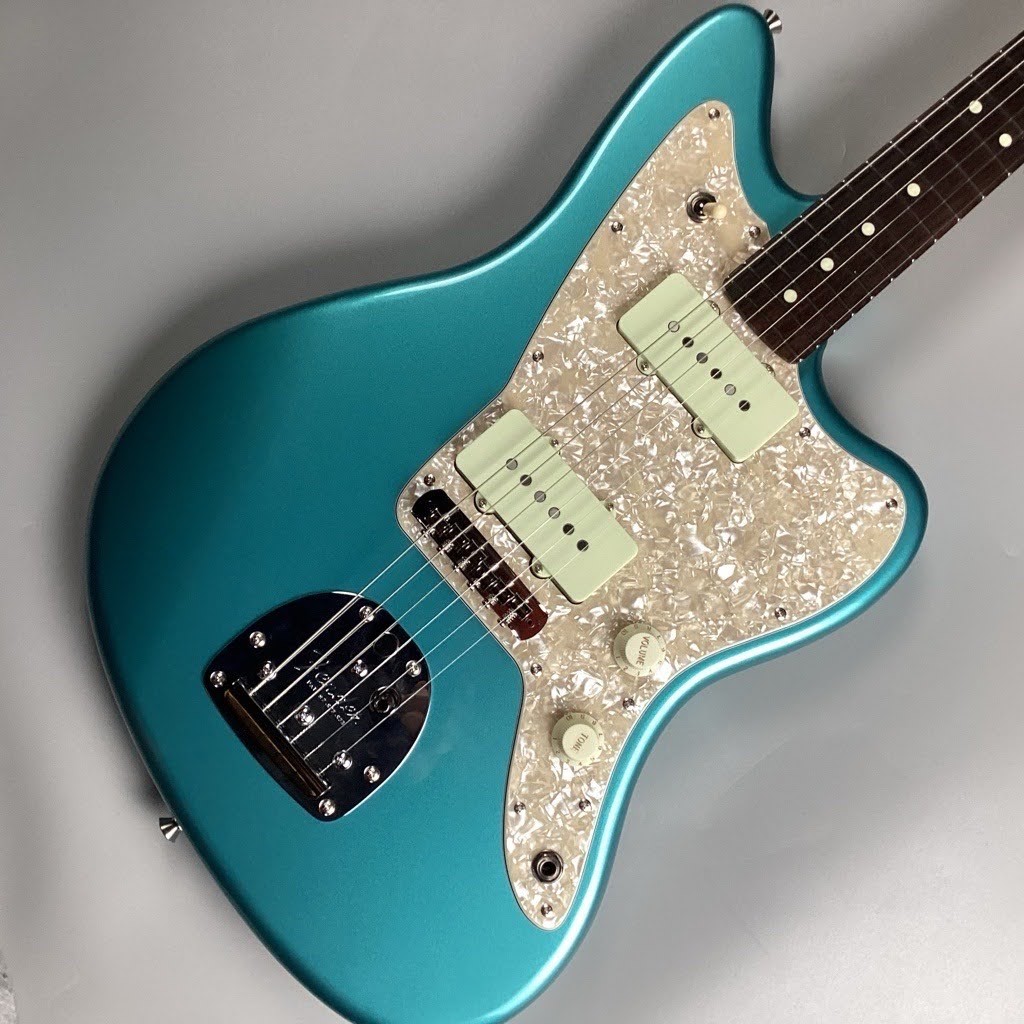 fender MIJ jazz master FSR 中古 FSR Made in Japan Traditional 60s Jazzmaster Black #JD24004491