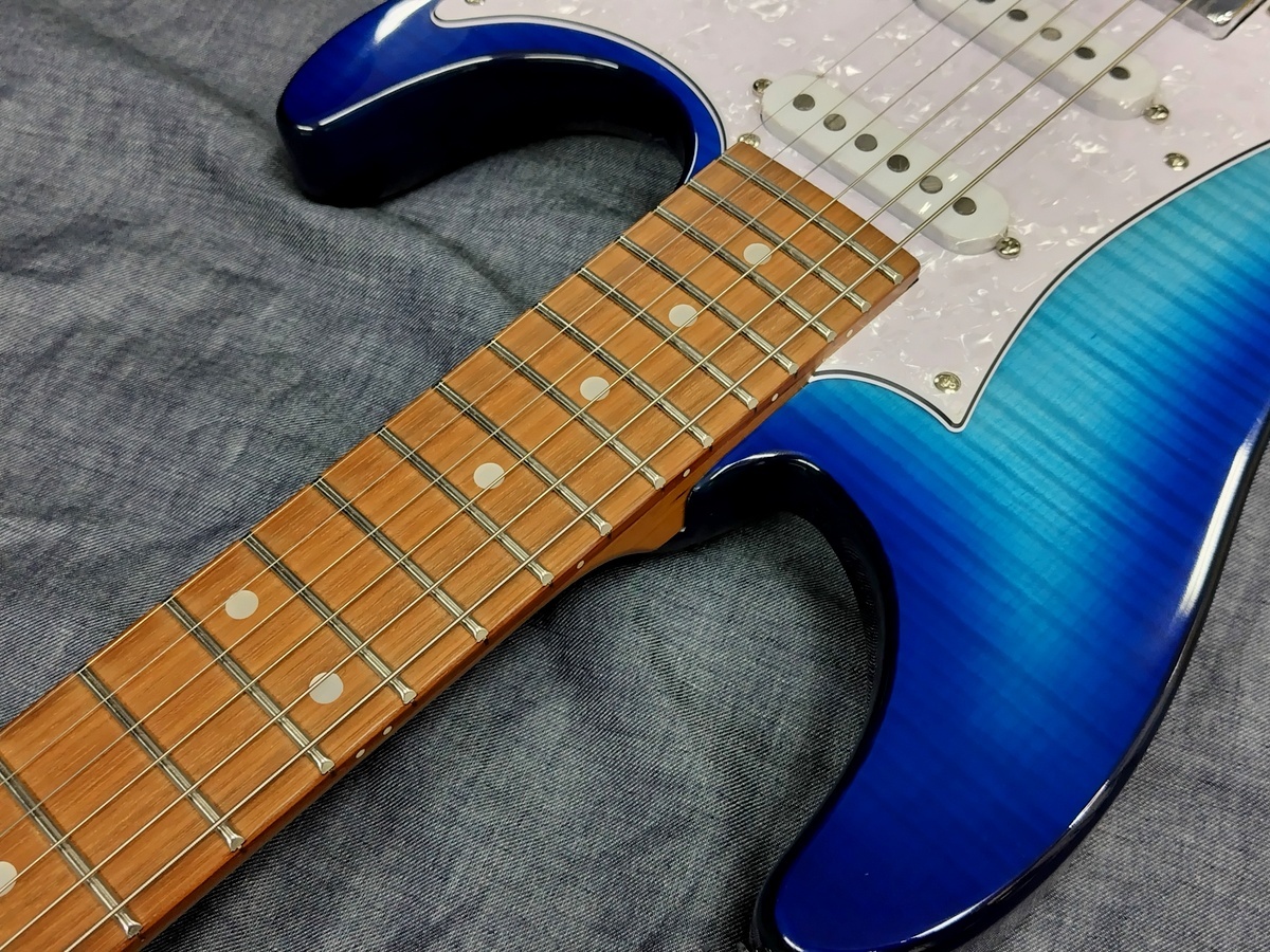 ギター Ibanez AZ22S1F-TXB AZ Standard AZ22S1F | AZ | ELECTRIC GUITARS | PRODUCTS | Ibanez guitars