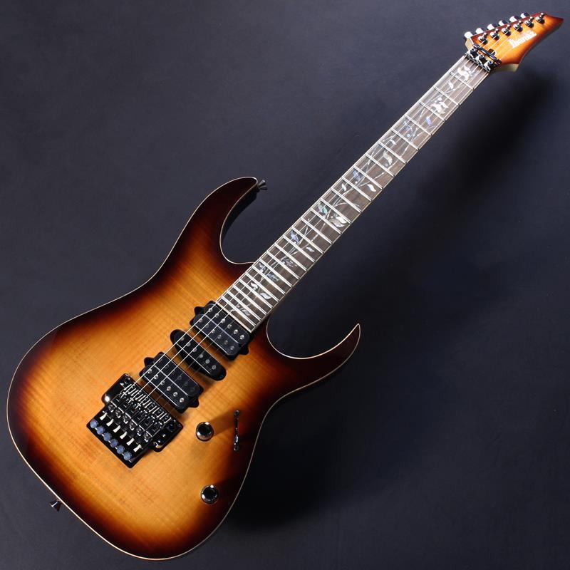 Ibanez j.custom Axe Design Lab RG8870-BSR (Brownish