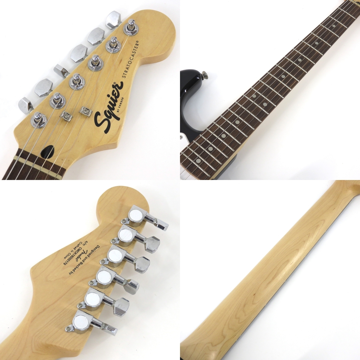 Squier by Fender Bullet Stratocaster（中古/送料無料）【楽器検索
