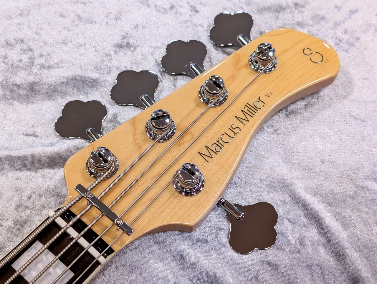 Sire V7 Alder-5 / BK (【マーカスミラー監修】【4.88kg】（新品/送料