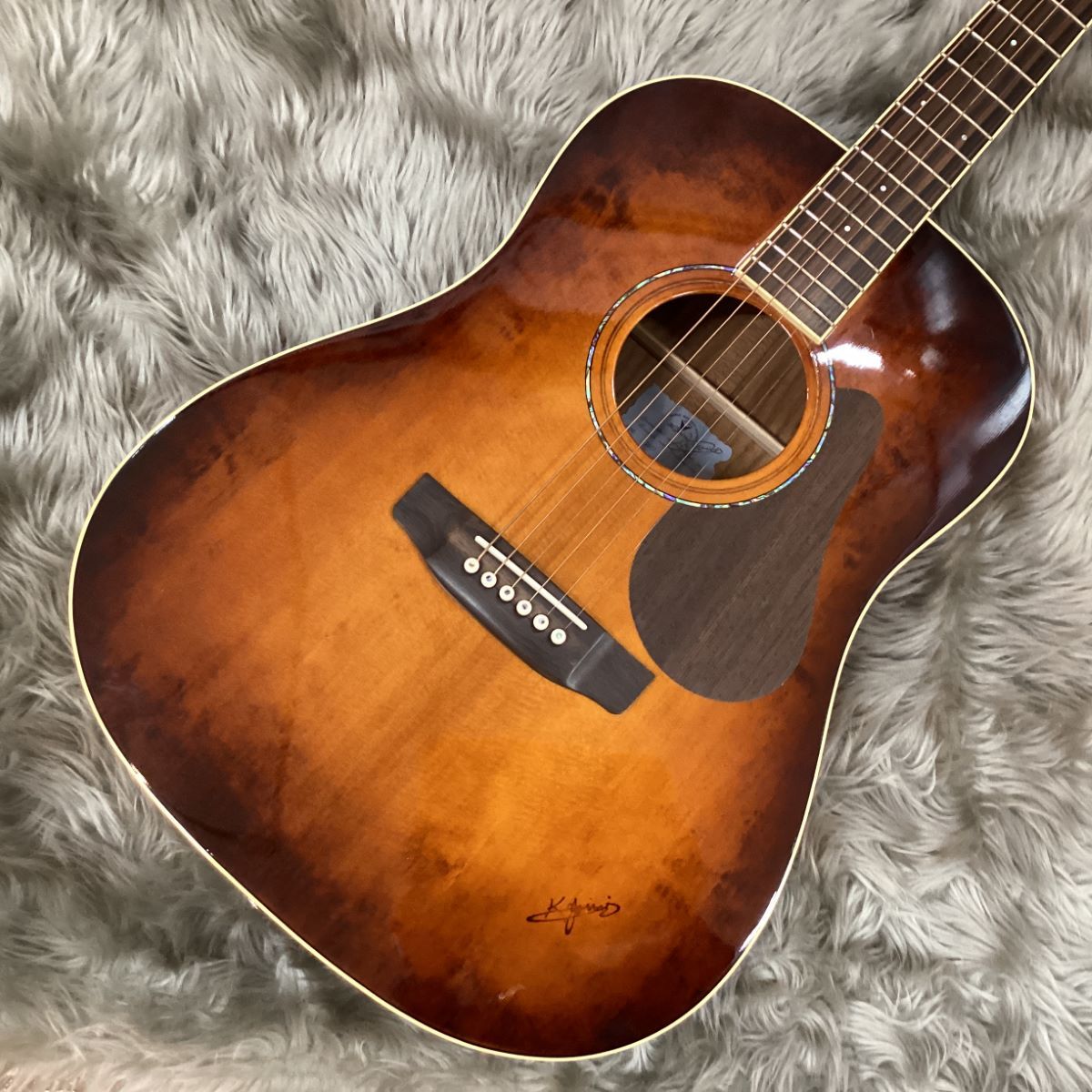 K.Yairi SL-RO1（新品/送料無料）【楽器検索デジマート】