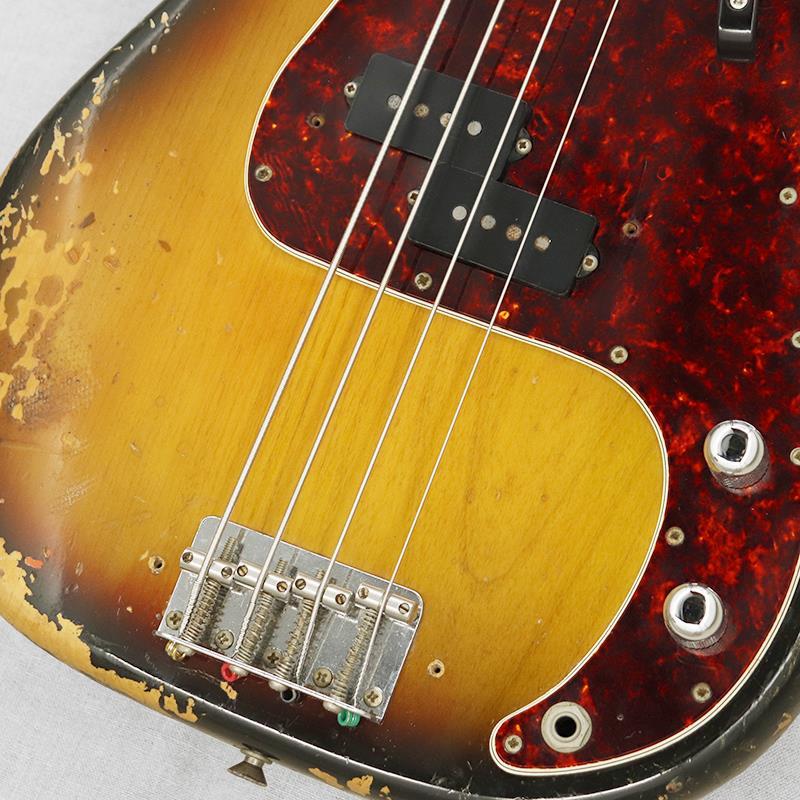 Fender VINTAGE Precision Bass '71 Sunburst/R（ビンテージ）【楽器