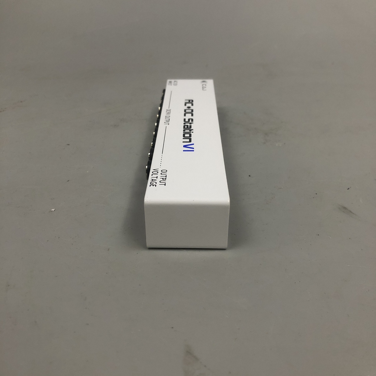 Custom Audio Japan(CAJ) AC/DC Station IV White (カスタム
