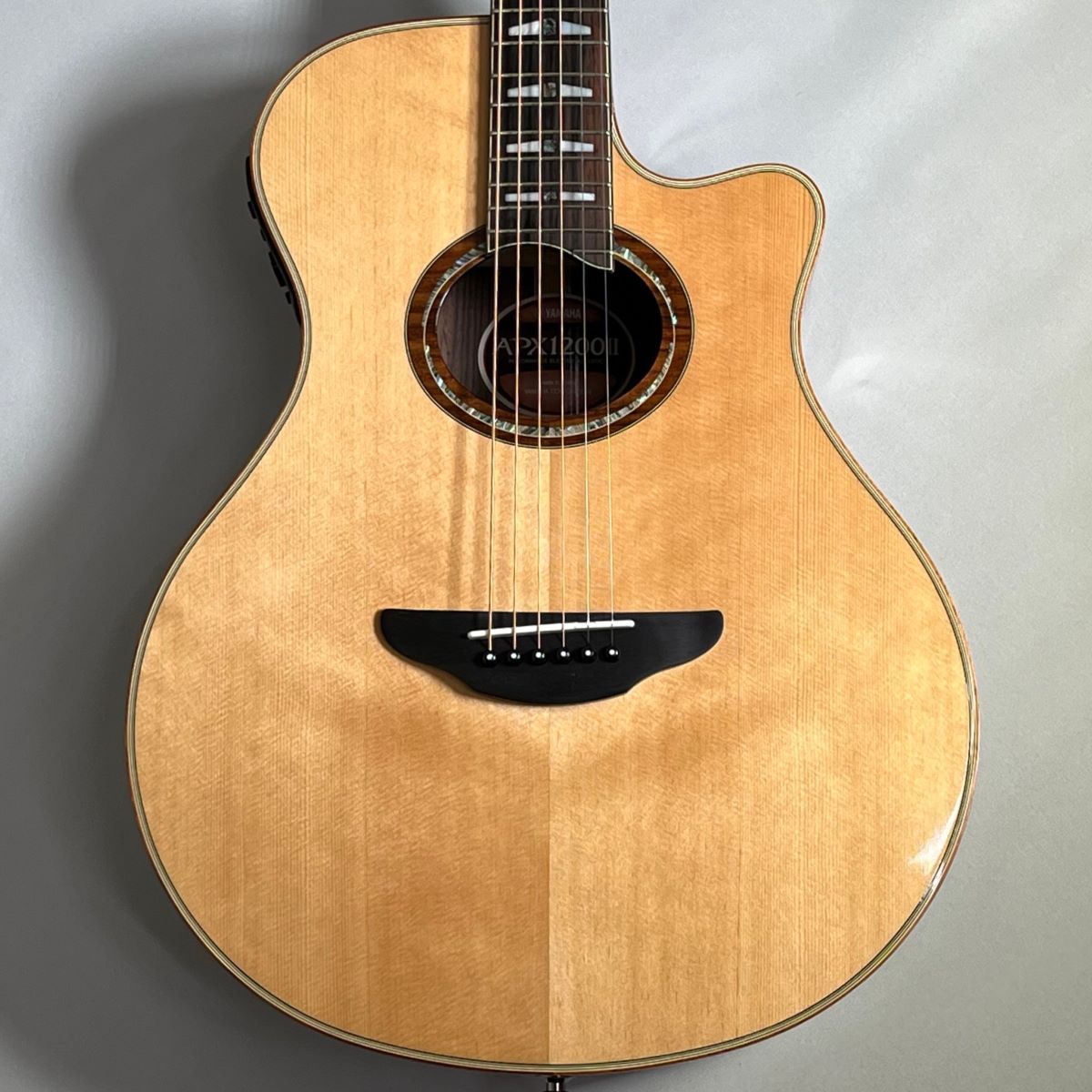 YAMAHA エレアコAPX1200Ⅱ 新品同様‼️ 31PBiVjLBVL._SS200_.jpg