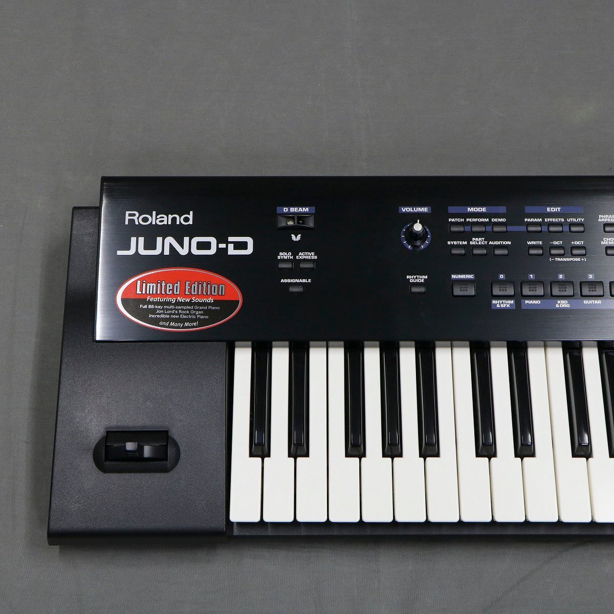 Roland JUNO-D Limited Edition 【御茶ノ水本店】(中古/送料 Roland JUNO-D Limited Edition 【御茶ノ水本店】(中古/送料