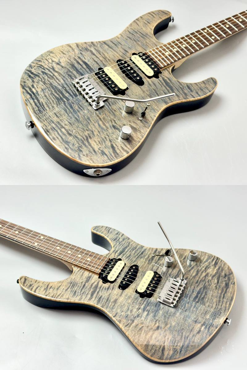 Suhr 【お茶の水大楽器祭り 8/16目玉品】【USED】Modern Pro TBD:Trans