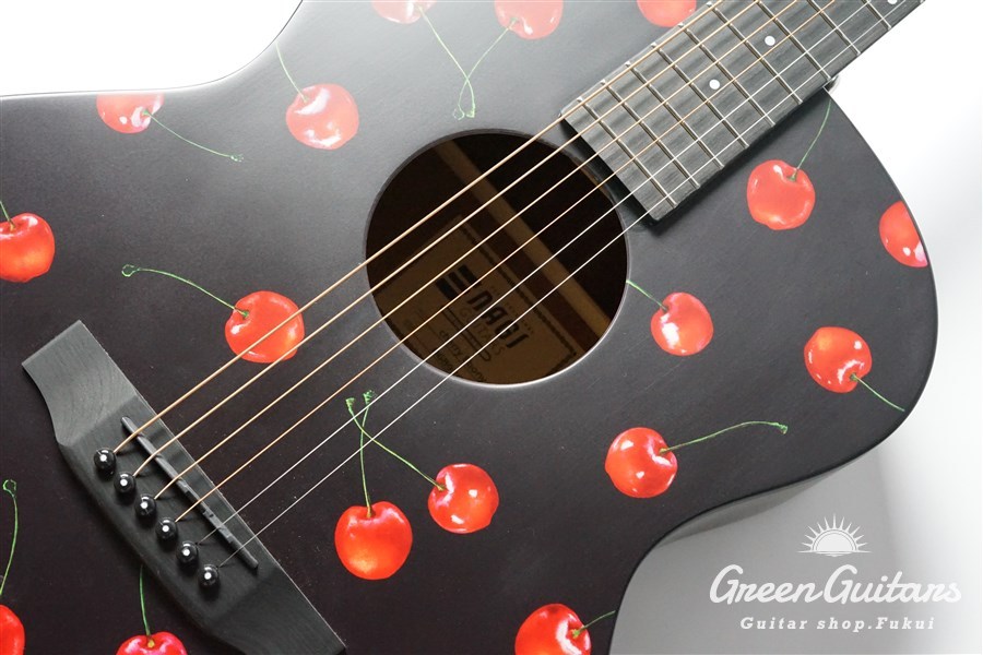 NAGI GUITARS cherry Ebony（新品/送料無料）【楽器検索デジマート】