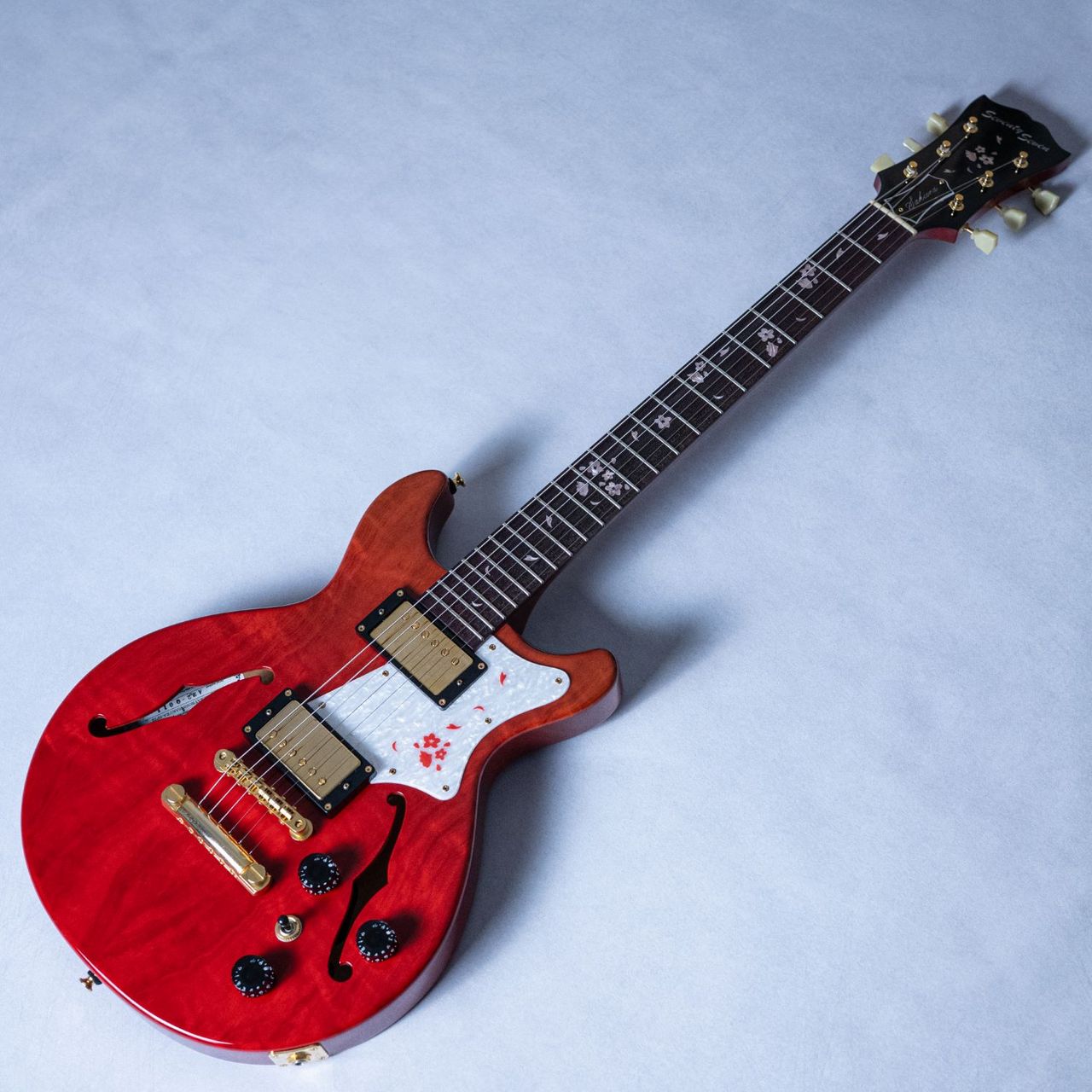 さくら‪✿［中古・PET5m・1ループ使用済］海外マステ 暮光文旅 軽音楽 さくら‪✿［中古・PET5m・1ループ使用済］海外マステ 暮光文旅 軽‬