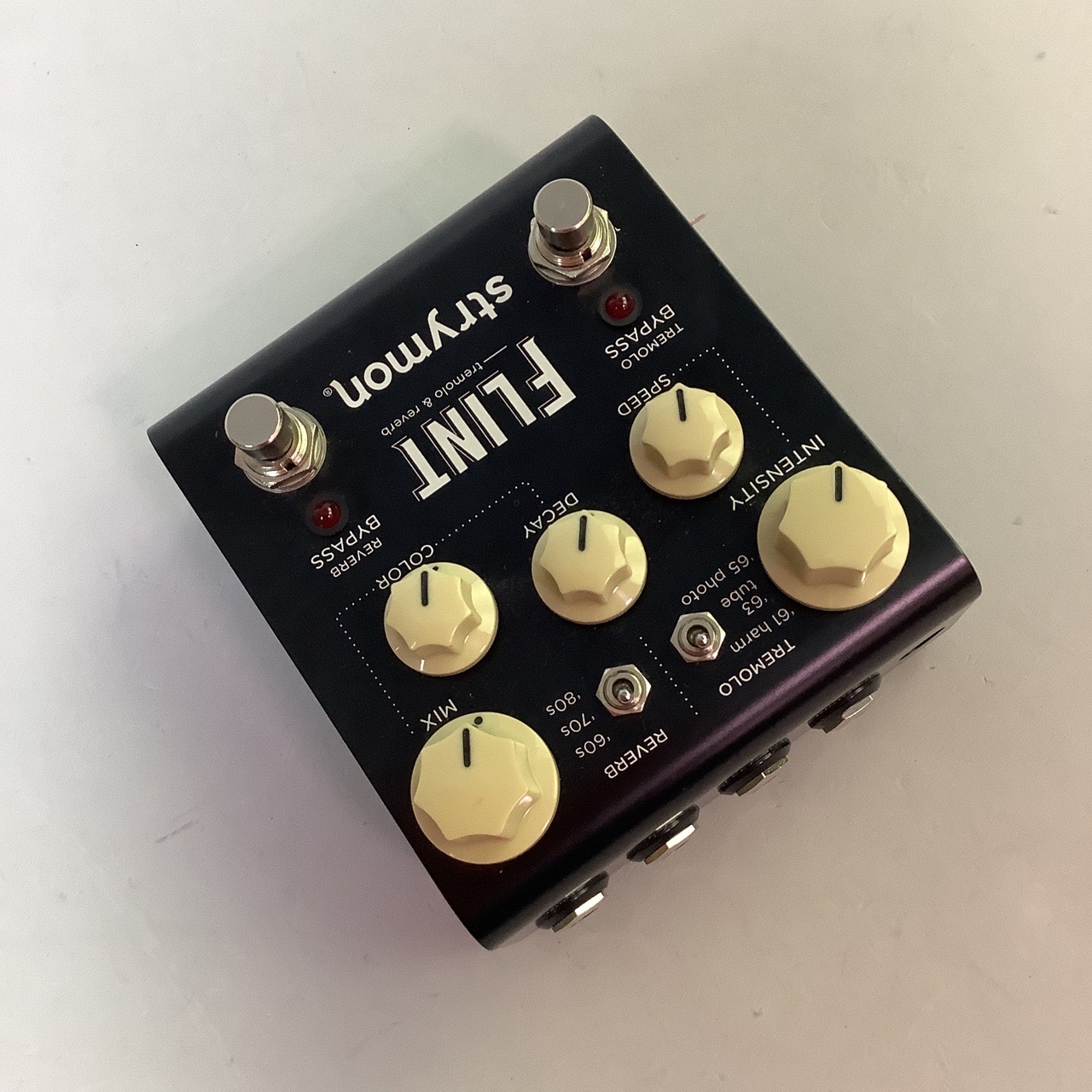 strymon FLINT V1（中古/送料無料）【楽器検索デジマート】