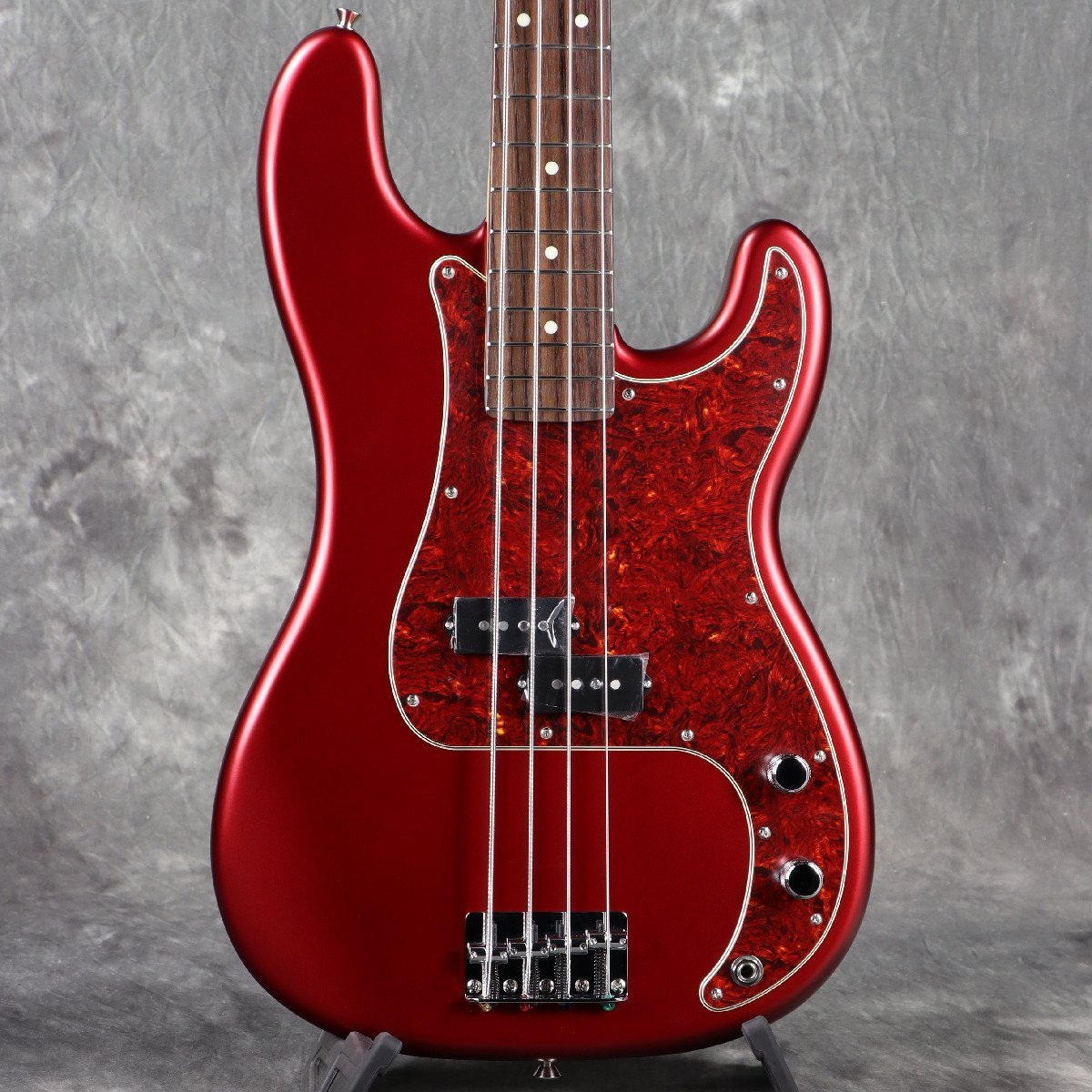 Fender FSR Collection Hybrid II Precision Bass Satin Candy