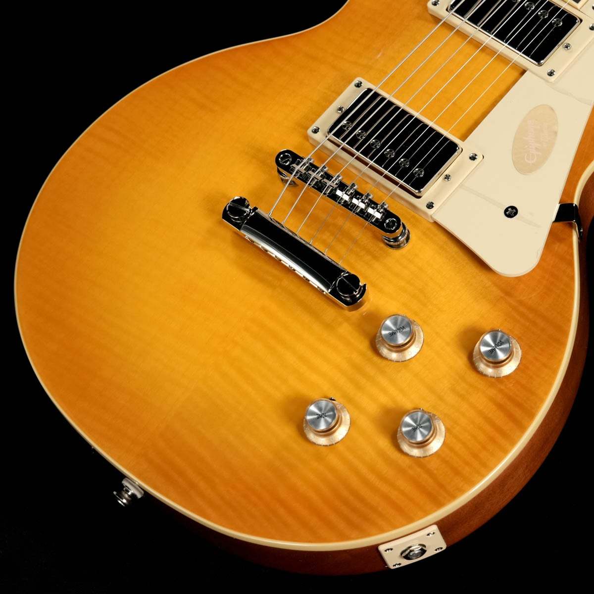 Epiphone Inspired by Gibson Les Paul Standard 60s Figured Lemon