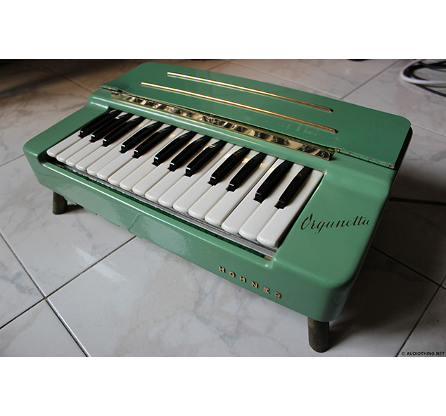 AUDIOTHING ORGANETTA（新品/送料無料）【楽器検索デジマート】