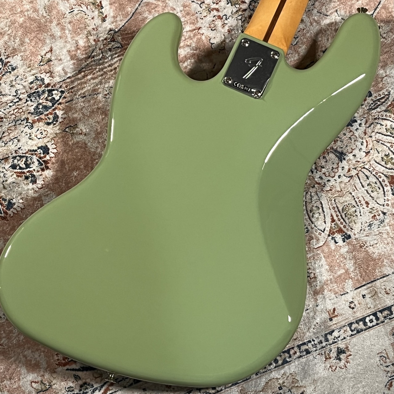 Fender PlayerII Jazz Bass/Birch Green（新品/送料無料）【楽器検索
