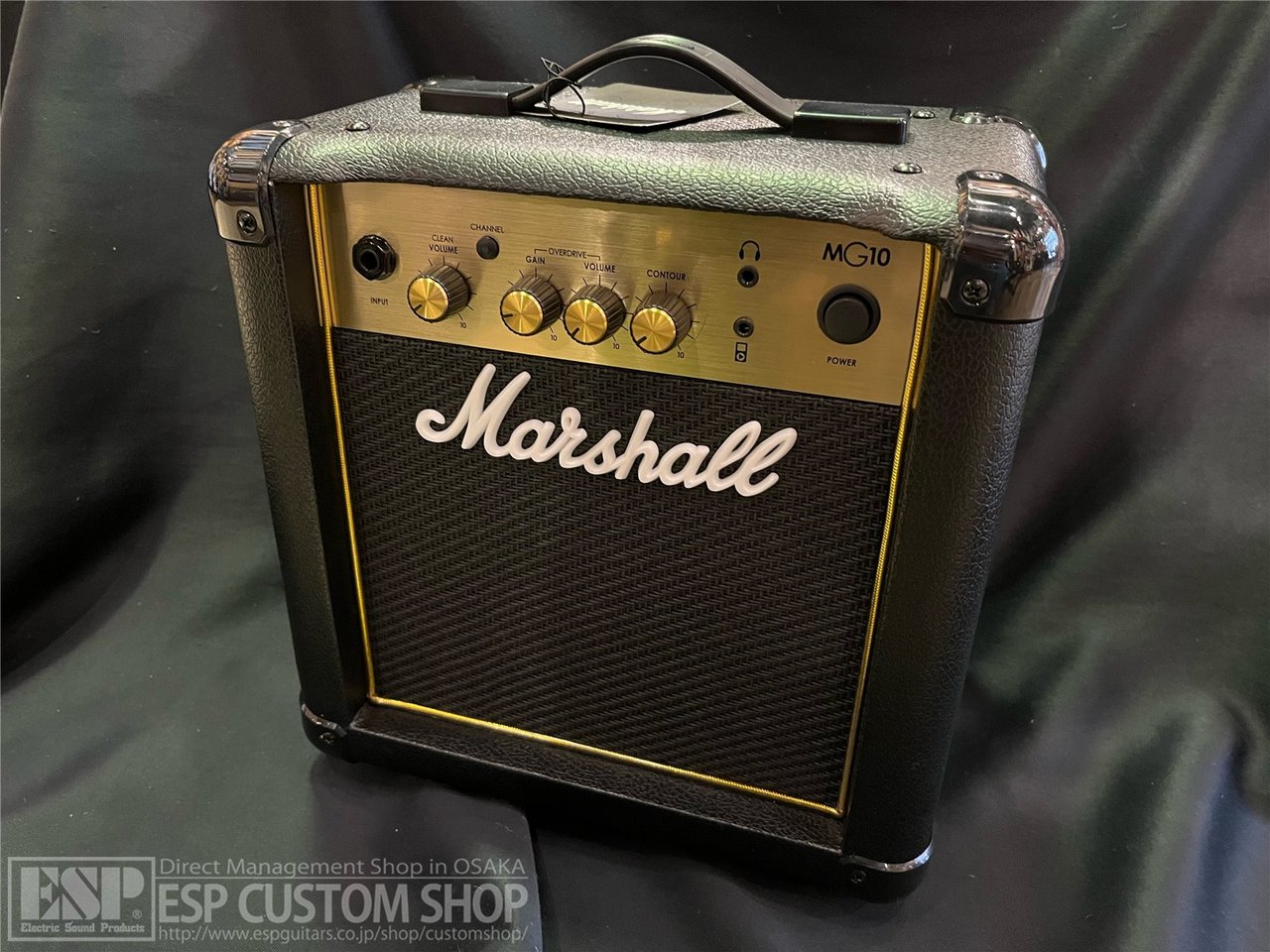 Marshall MG10（新品）【楽器検索デジマート】