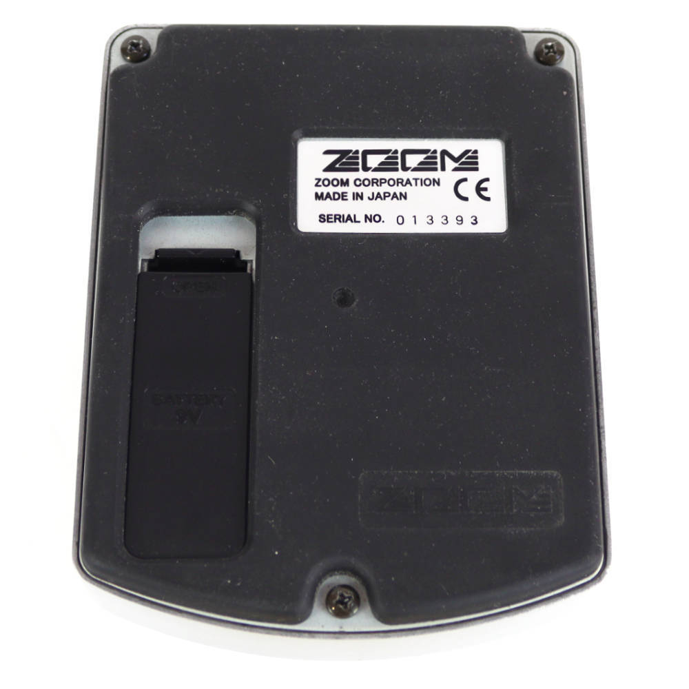 ZOOM 【中古】 オーバードライブ エフェクター PD-01 Power Drive ギターエフェクター（中古/送料無料）【楽器検索デジマート】