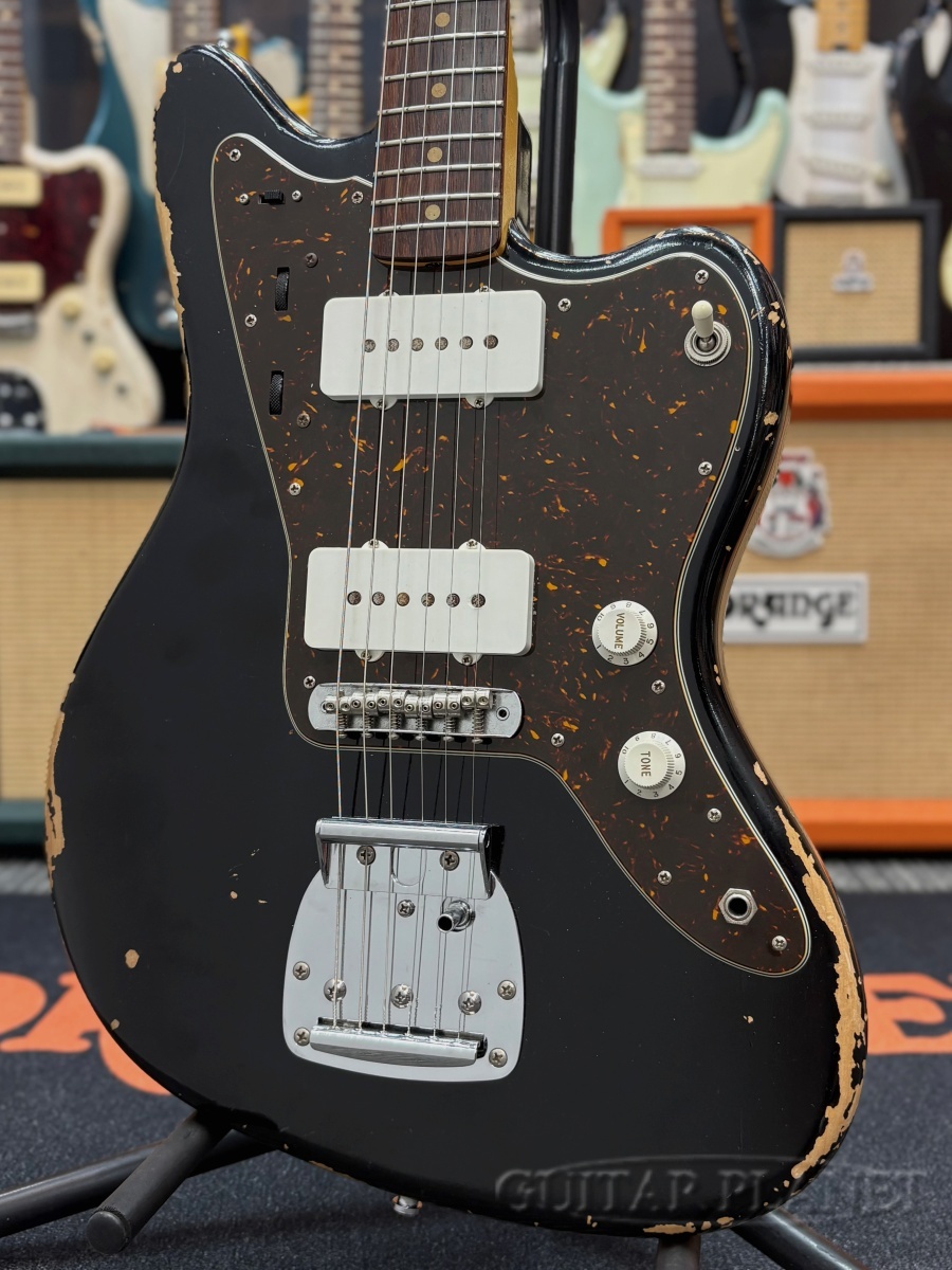 Vanzandt JMV-R2 Black【ご委託品】（中古）【楽器検索デジマート】