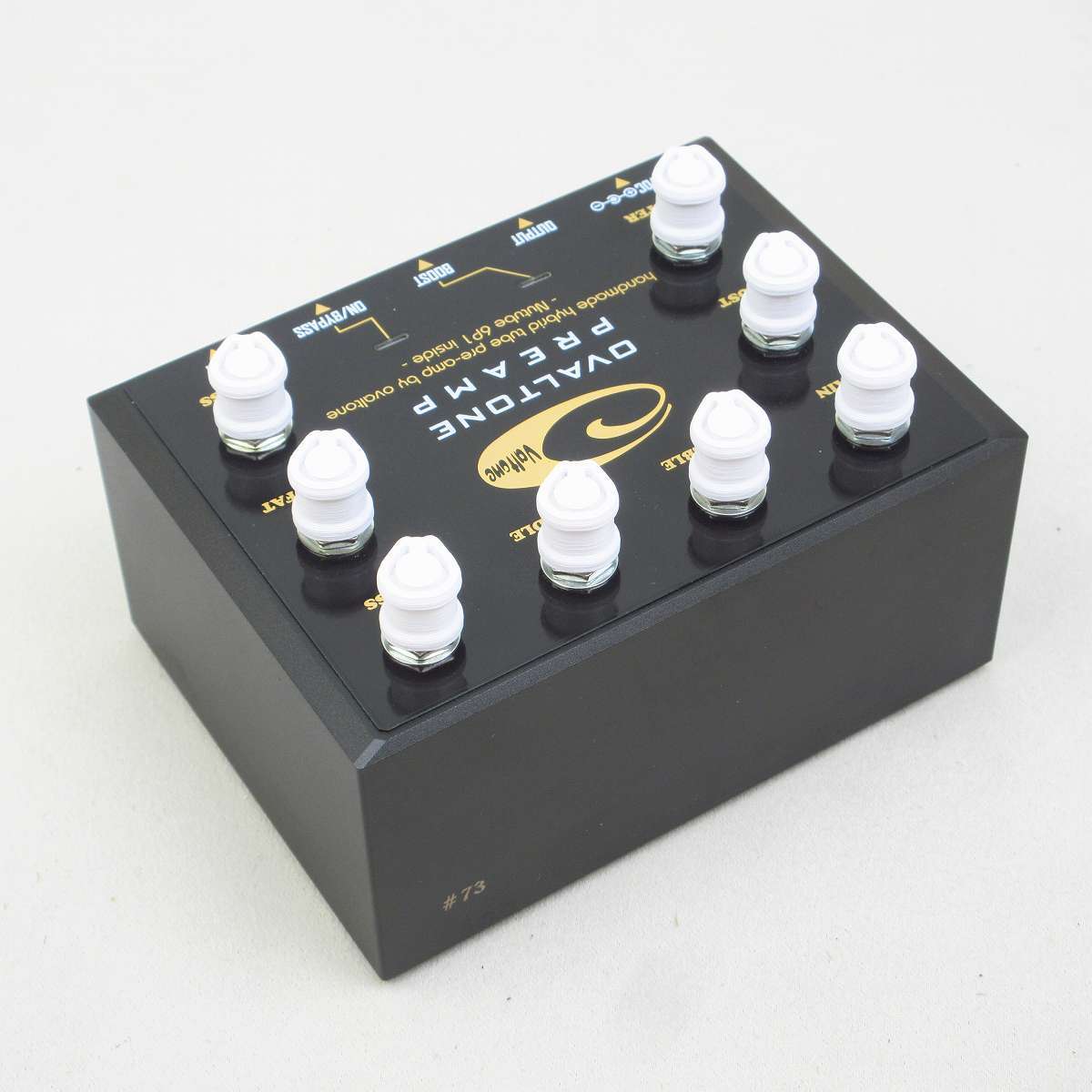 Ovaltone Ovaltone Preamp プリアンプ 【横浜店】（中古/送料無料