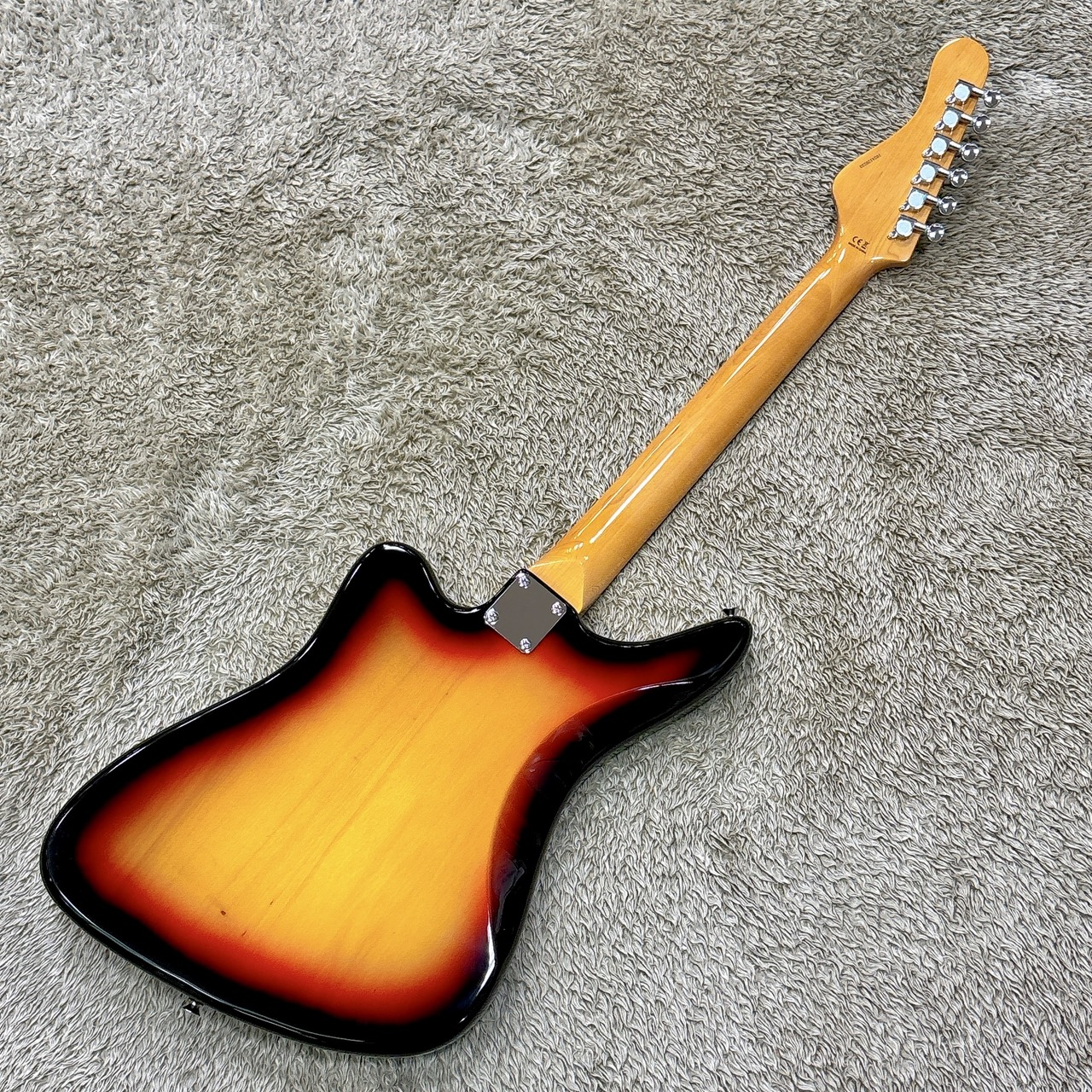 ARIA RETRO-1523J / 3TS (3 Tone Sunburst) ~RETRO CLASSICS