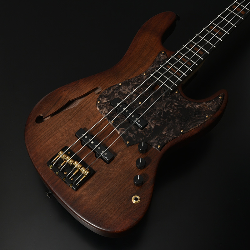 momose 【限定1本生産】 WOODLINE4-Premium/WN #107362〈予約受付中