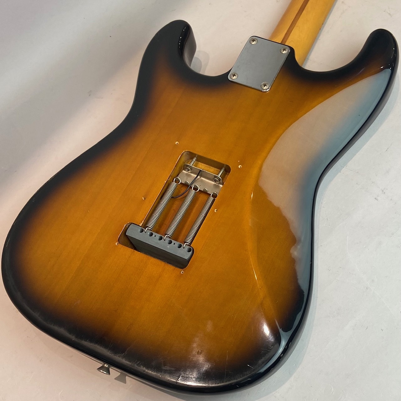 Fender Japan ST57-70T Tobacco Sunburst