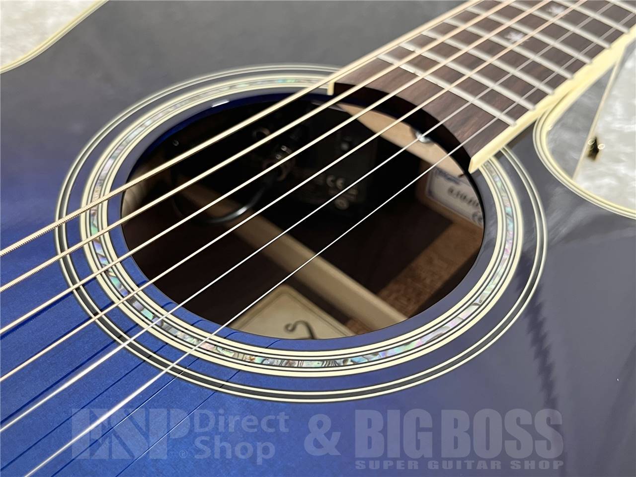 Takamine DMP552C DBS（新品/送料無料）【楽器検索デジマート】