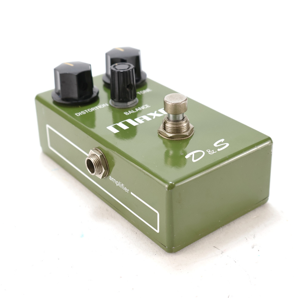 Maxon 【中古】 Maxon マクソン D&S Reissue ディストーション