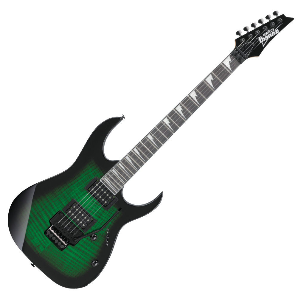 Ibanez アイバニーズ GIO GRG320FA TEB エレキギター（新品/送料無料