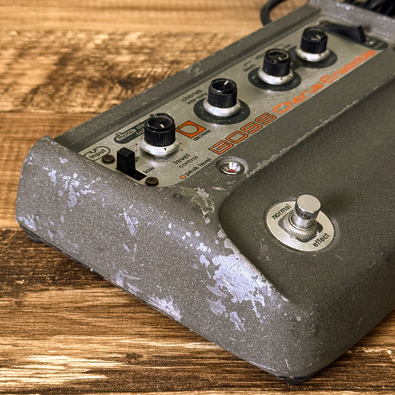 BOSS CE-1 1979年製 BOSS 1979 CE-1 Chorus Ensemble #853088（ビンテージ）【楽器検索