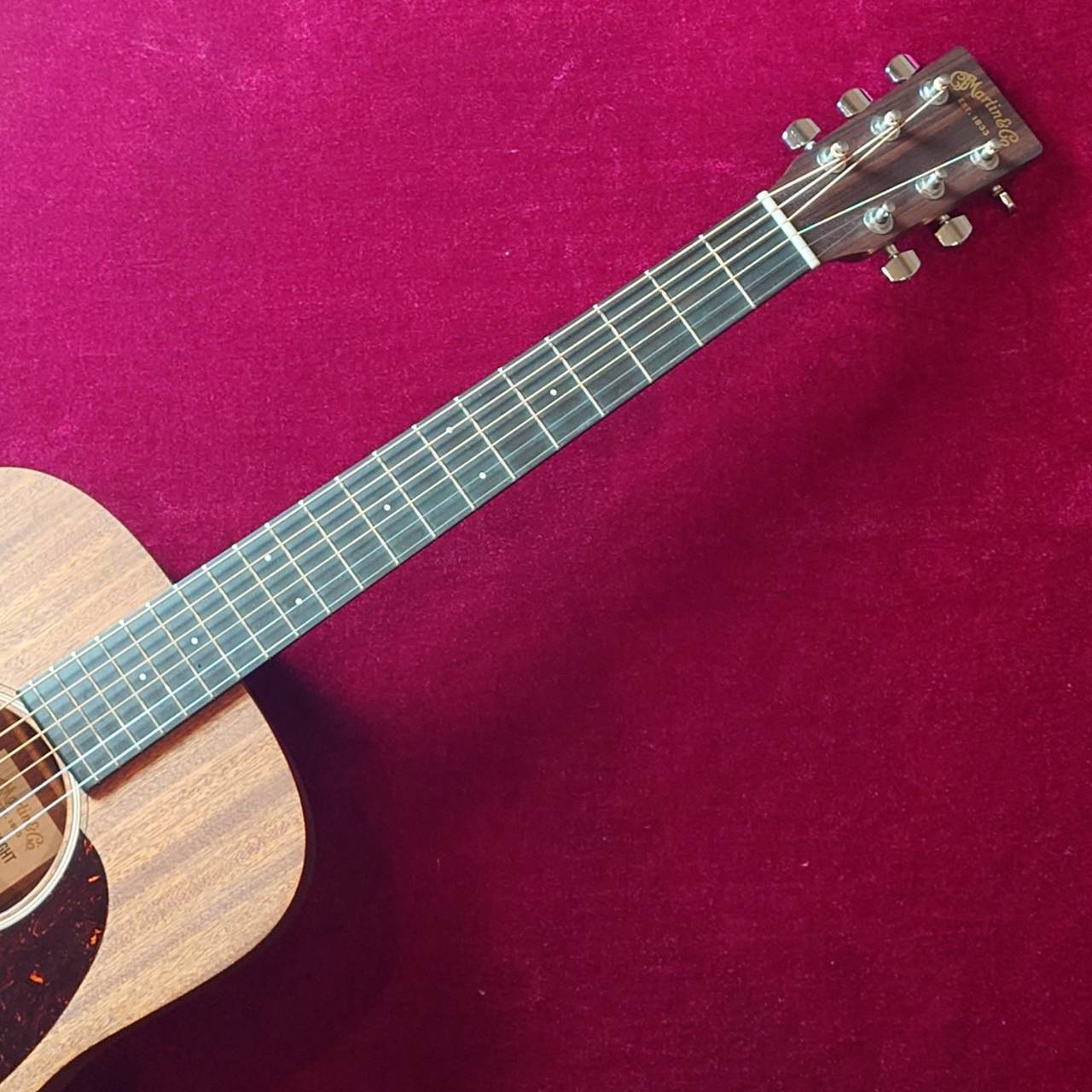 Martin D Jr 2E Sapele（中古/送料無料）【楽器検索デジマート】