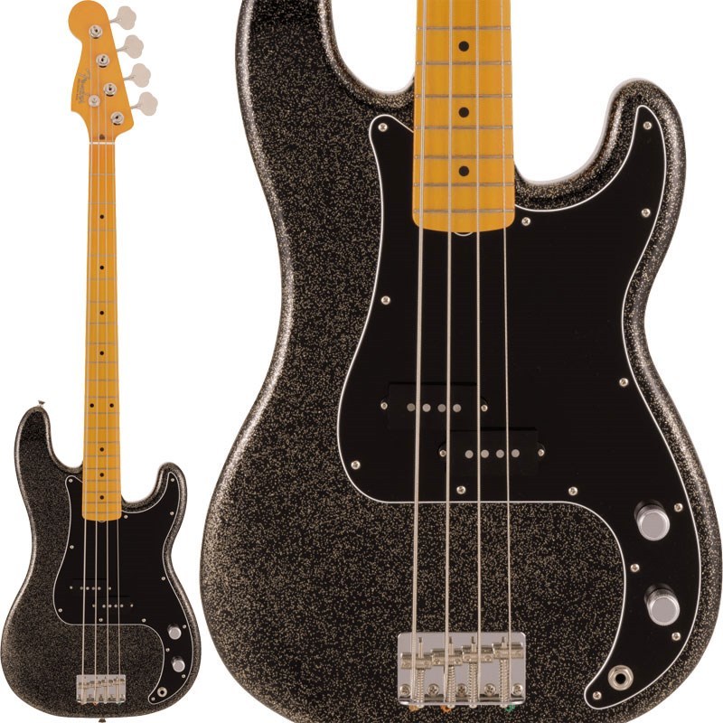 Fender 【入荷待ち、ご予約受付中】 J Precision Bass (Black Gold