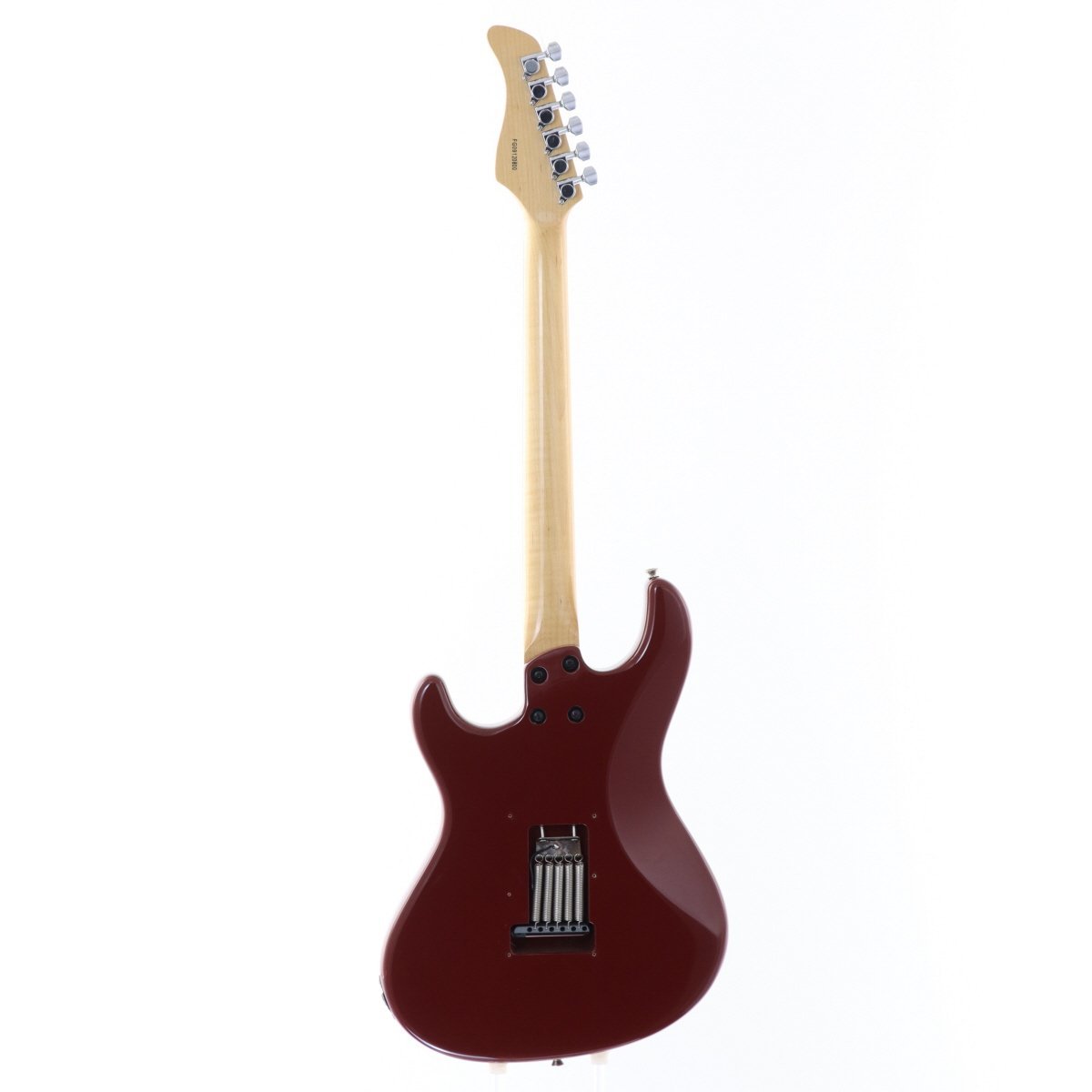 FERNANDES/BURNY ENGRVE Chrome-Red 【心斎橋店】（中古/送料