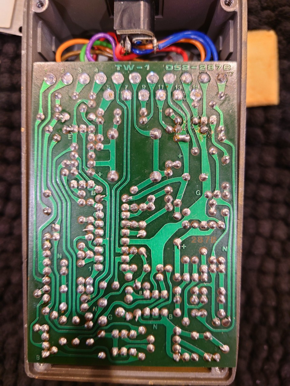 BOSS TW-1 Touch Wah 1980（ビンテージ/送料無料）【楽器検索デジマート】