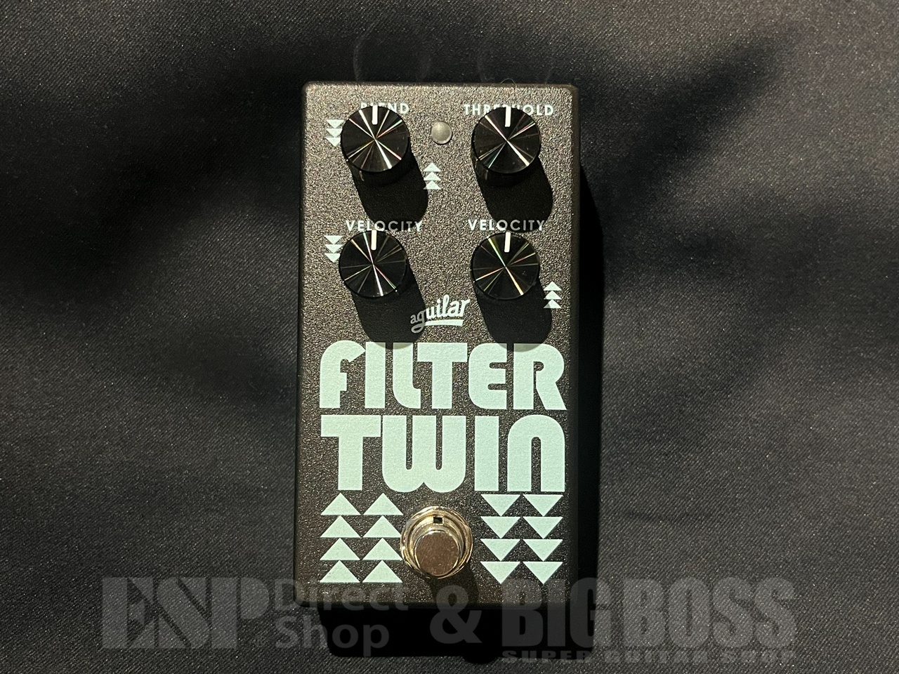 aguilar FILTER TWIN エンベロープフィルター オートワウ Filter Twin