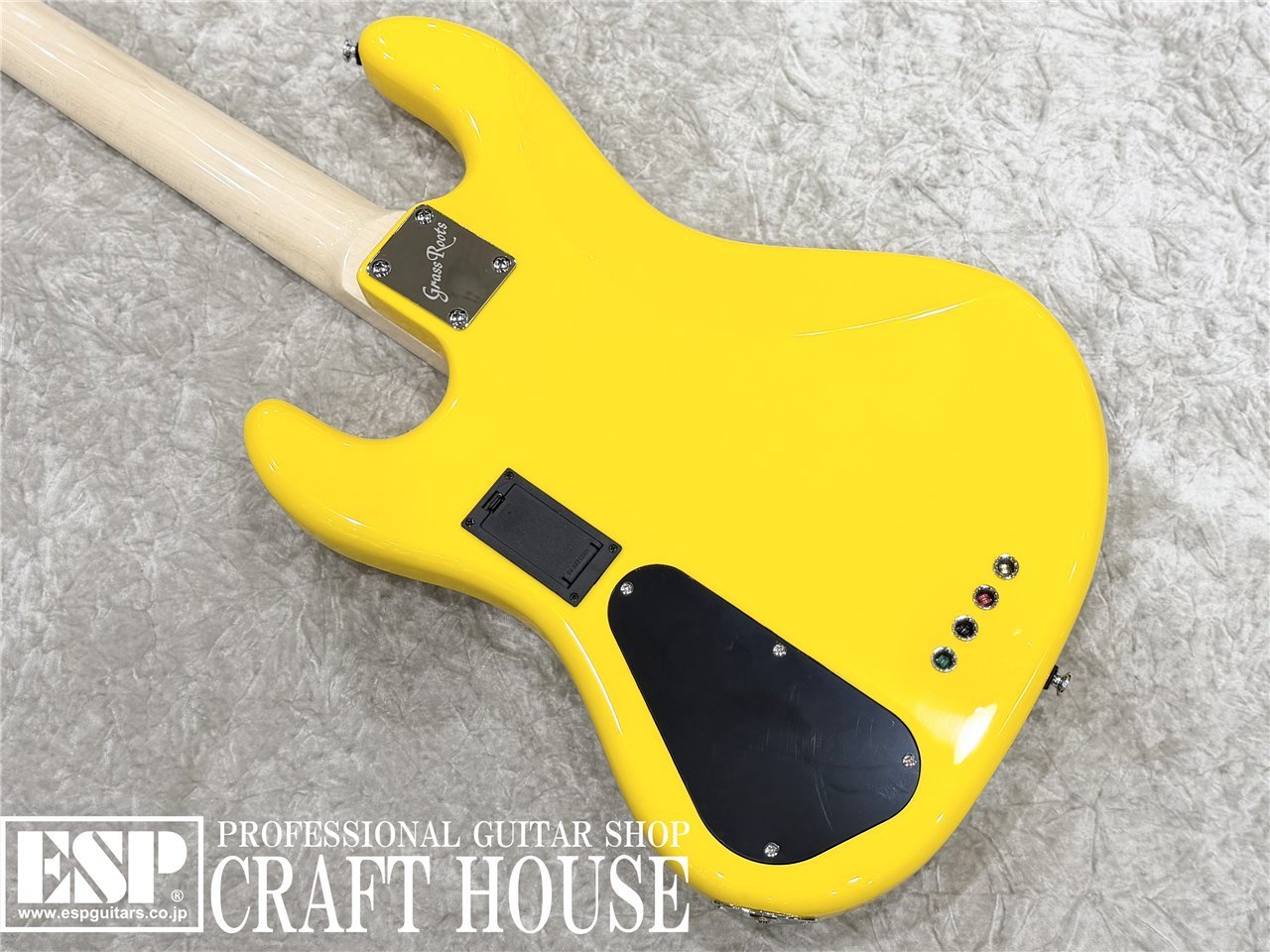 GrassRoots G-助平 / Yellow（新品/送料無料）【楽器検索デジマート】