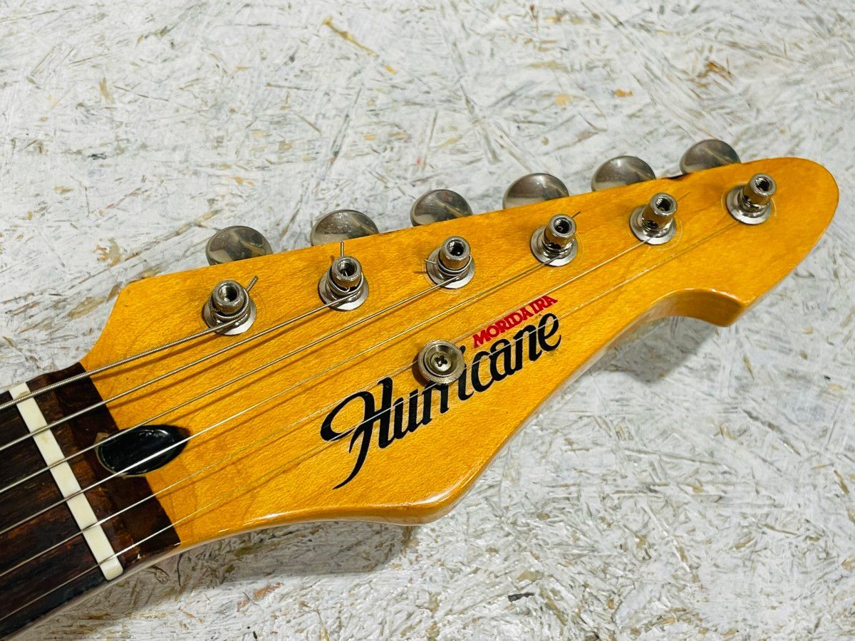 た*ん様 Hurricane by MORIDAIRA ストラトタイプ　中古 た*ん様 Hurricane by MORIDAIRA ストラトタイプ 中古 MORIDAIRA