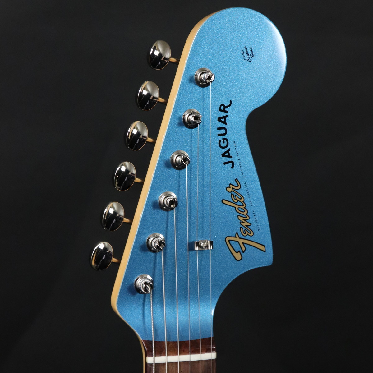 Fender FSR Collection 2024 Traditional 60s Jaguar Rosewood