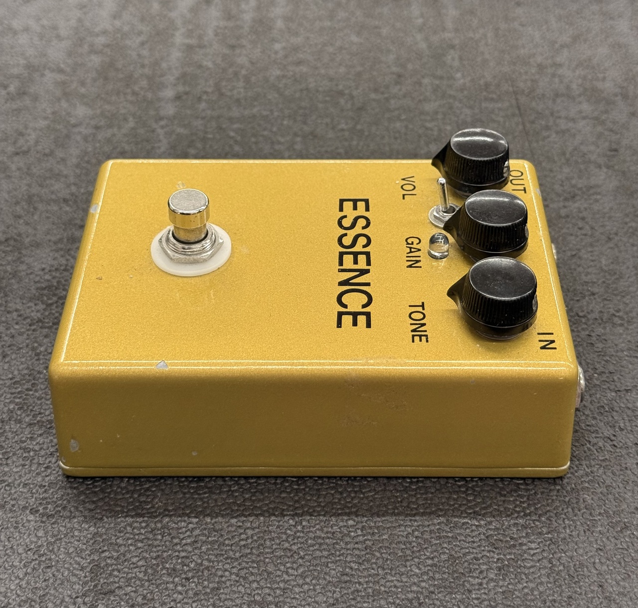 Human Gear ESSENCE ギターエフェクター HUMAN GEAR ESSENCE｜ミュージックランドKEY