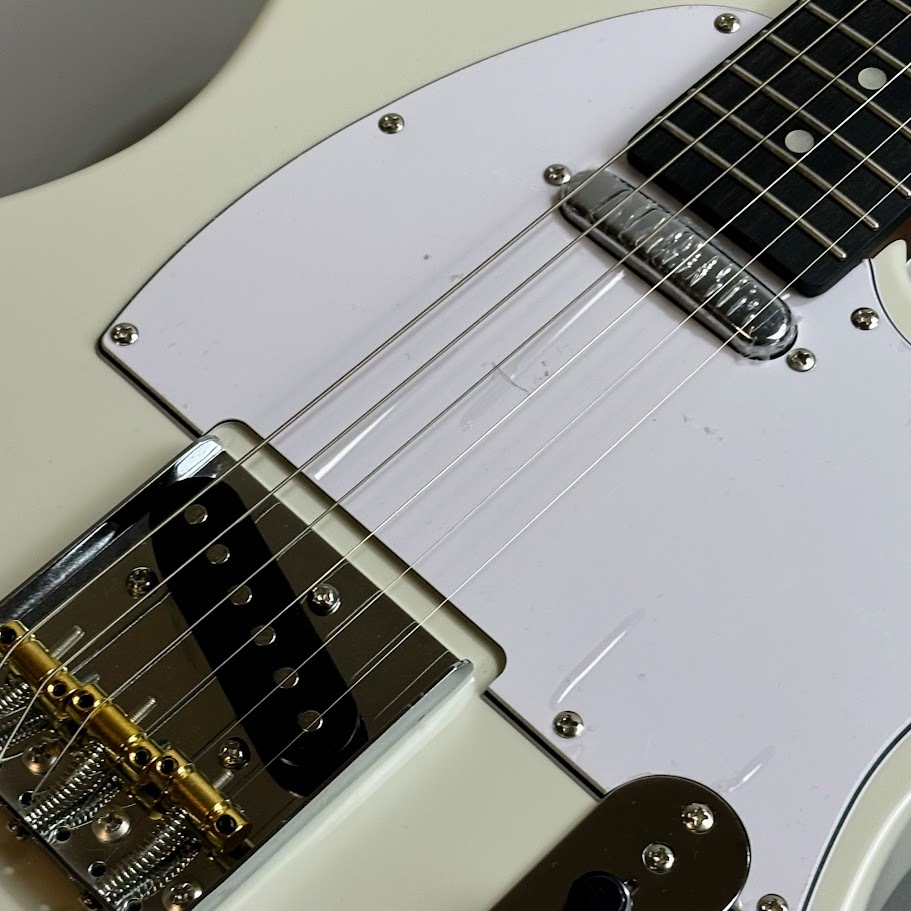 BUSKER'S 【入門におすすめ】 BTL-Standard テレキャスタータイプ