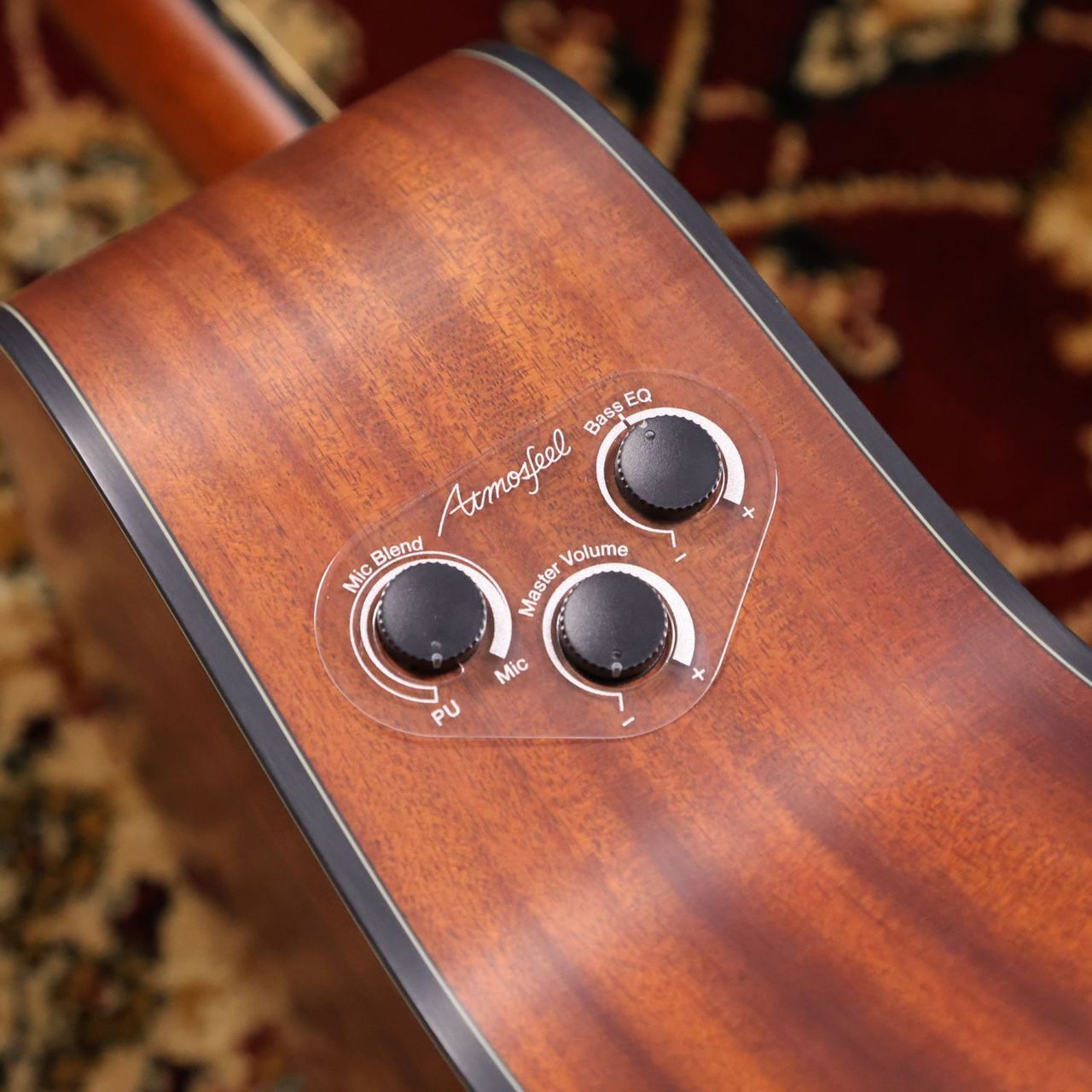 YAMAHA FGX3 Red Label アコースティックギター エレアコレッドラベル