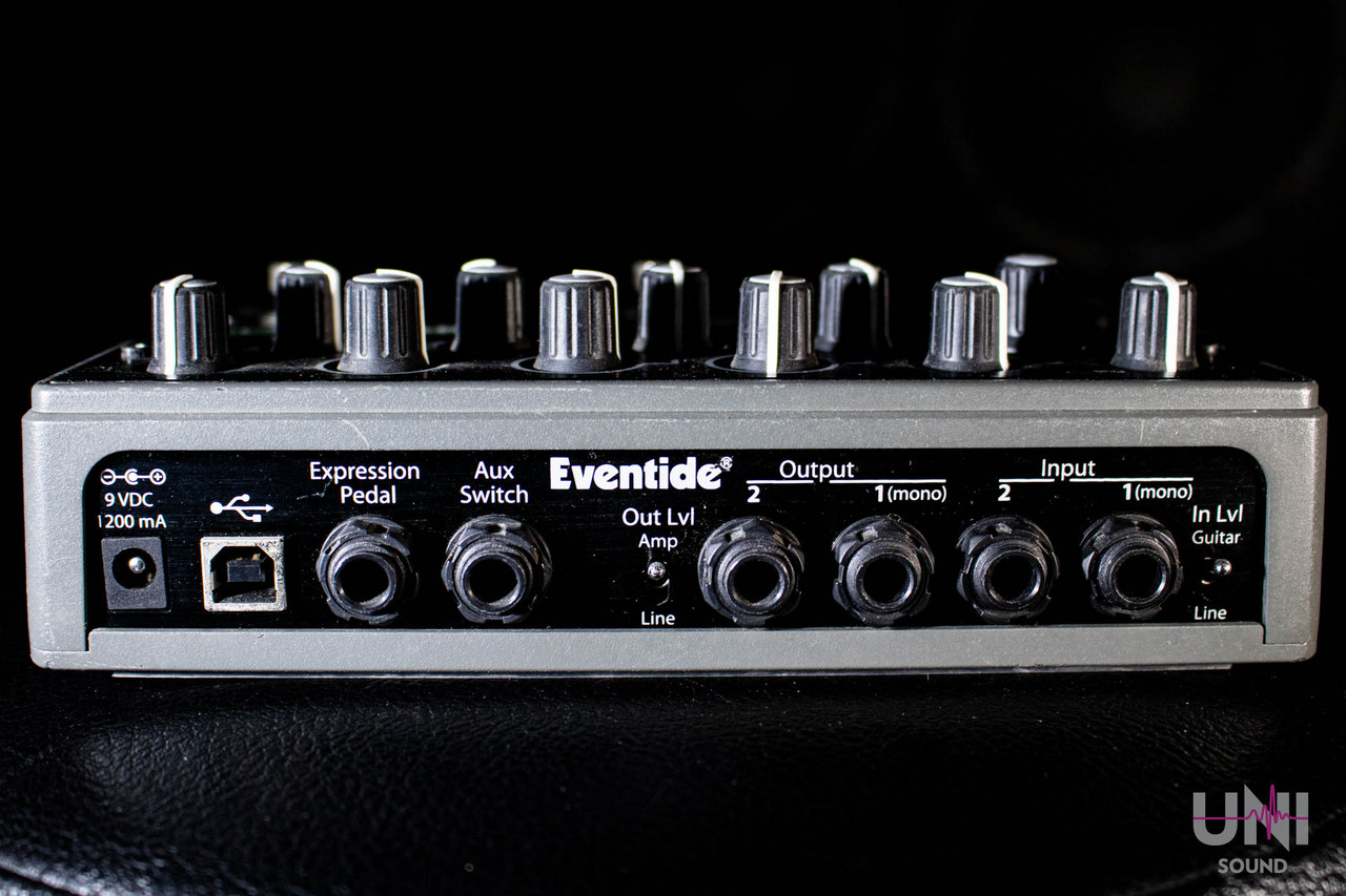 Eventide MODFACTOR（中古）【楽器検索デジマート】